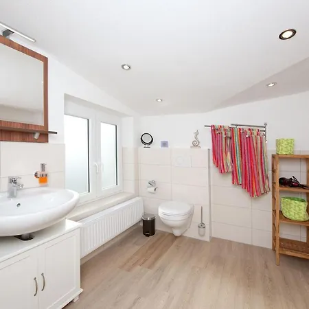 Διαμέρισμα Glueck In Der Stadt Glückstadt