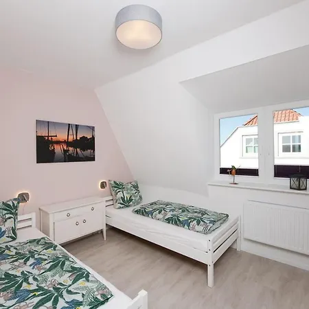 Διαμέρισμα Glueck In Der Stadt Glückstadt