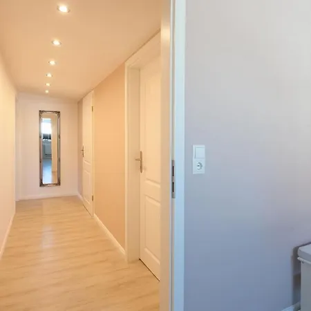 Διαμέρισμα Glueck In Der Stadt Glückstadt