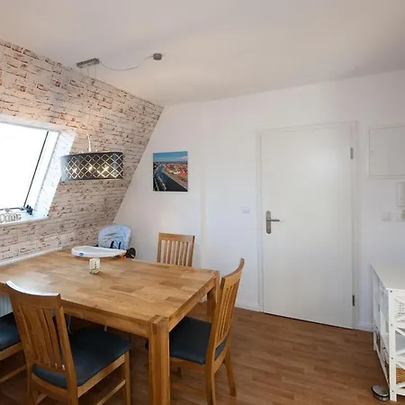 Διαμέρισμα Glueck In Der Stadt Glückstadt