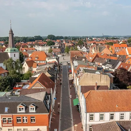 Διαμέρισμα Glueck In Der Stadt