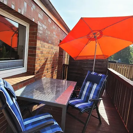 Διαμέρισμα Glueck In Der Stadt Glückstadt