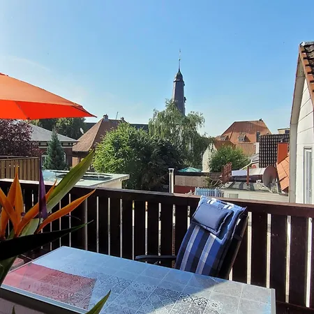 Διαμέρισμα Glueck In Der Stadt Glückstadt