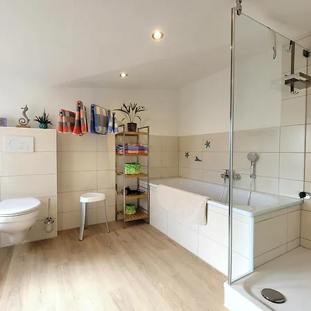 Διαμέρισμα Glueck In Der Stadt *