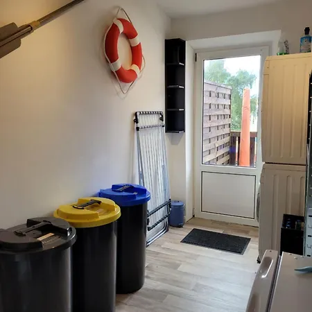 Glueck In Der Stadt Διαμέρισμα Glückstadt